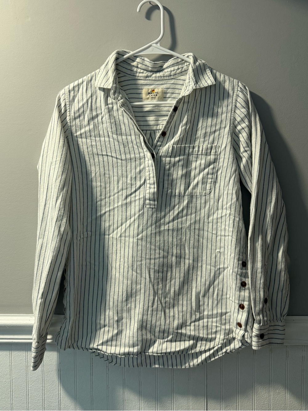 Marine Layer Dakota Popover Small